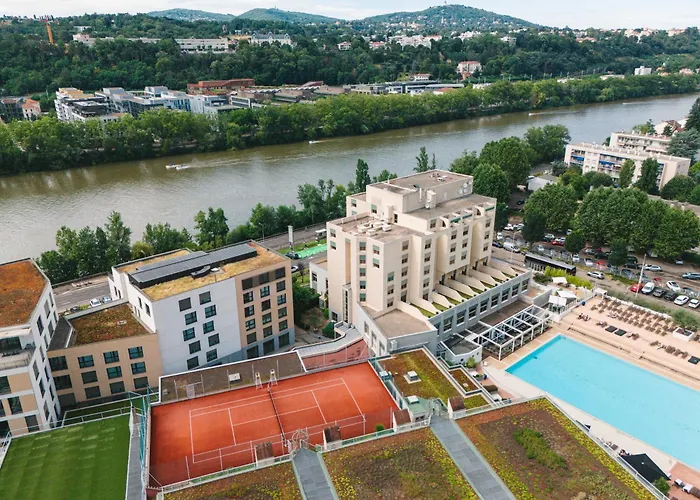 Hôtel Lyon Métropole