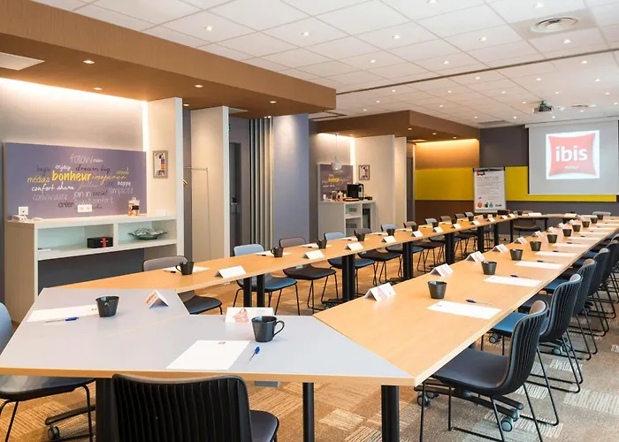 Ibis Lyon Part Dieu Les Halles